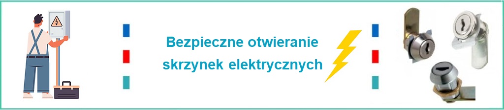 Awaryjne otwieranie skrzynki z bezpiecznikami
