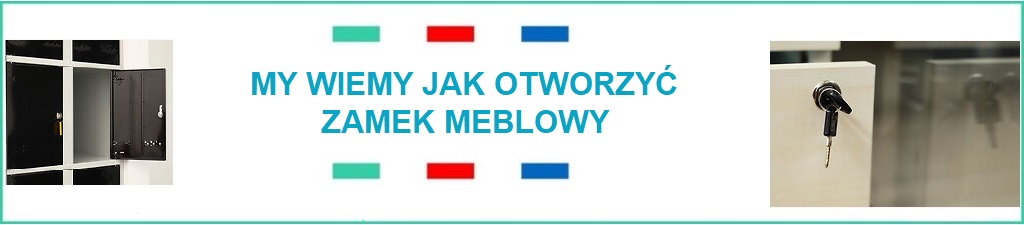 Otwieranie zamków meblowych Otwieranie zamków meblowych