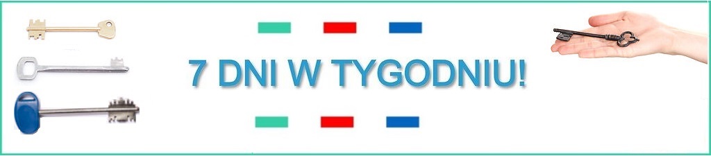 Pogotowie Zamkowe Poznań czynne 7 dni w tygodniu Pogotowie Zamkowe Poznań czynne 7 dni w tygodniu