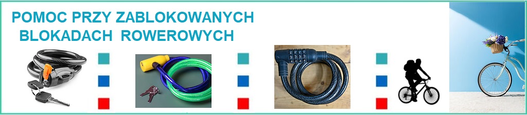 Pomoc przy zablokowanej blokadzie rowerowej w Poznaniu Pomoc przy zablokowanej blokadzie rowerowej w Poznaniu