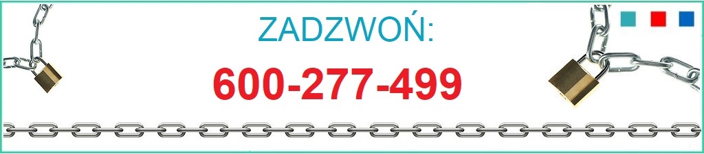 Pogotowie Zamkowe Poznań