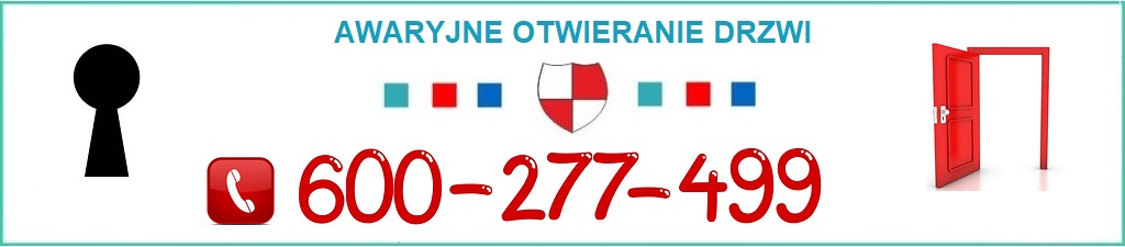 Czy istnieje możliwość otwarcia drzwi innym kluczem?