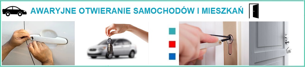 Awaryjne otwieranie samochodów i mieszkań Poznań Awaryjne otwieranie samochodów i mieszkań Poznań