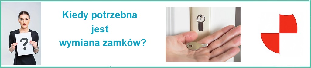 Kiedy potrzebna jest wymiana zamków Kiedy potrzebna jest wymiana zamków