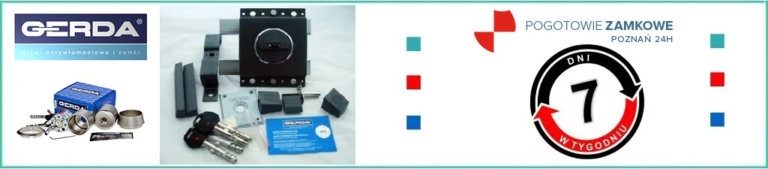 Gerda – ile jest kluczy w komplecie