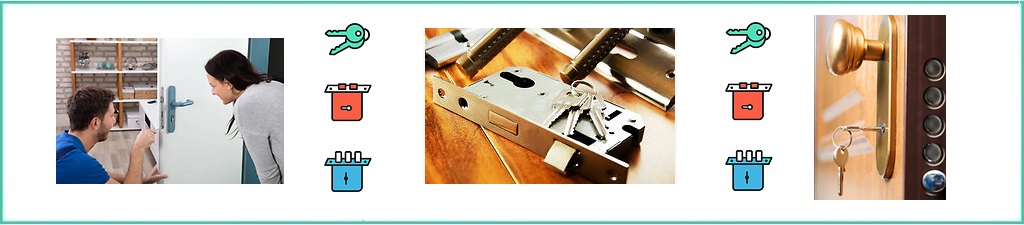 Porady dotyczące montażu zamków w drzwiach wejściowych