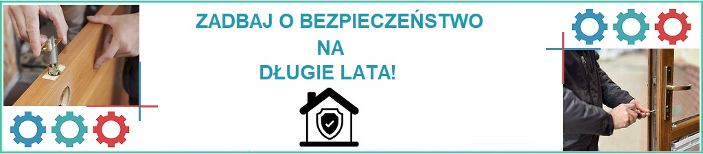 Naprawa zamków wpuszczanych