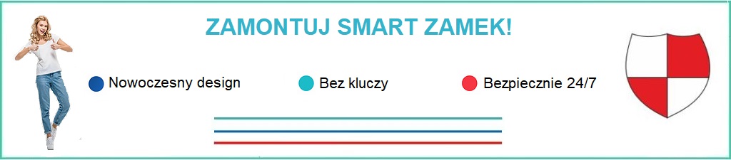 Dlaczego warto zainstalować Smart Zamek