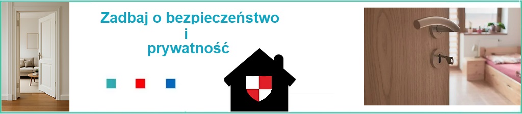 Dlaczego warto zamontować zamek w drzwiach pokojowych