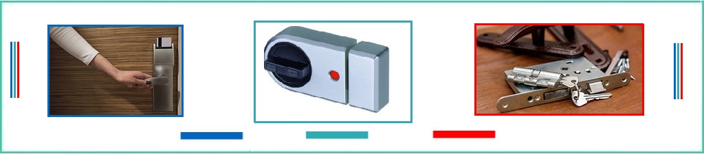 Rodzaje zamków do drzwi wewnętrznych