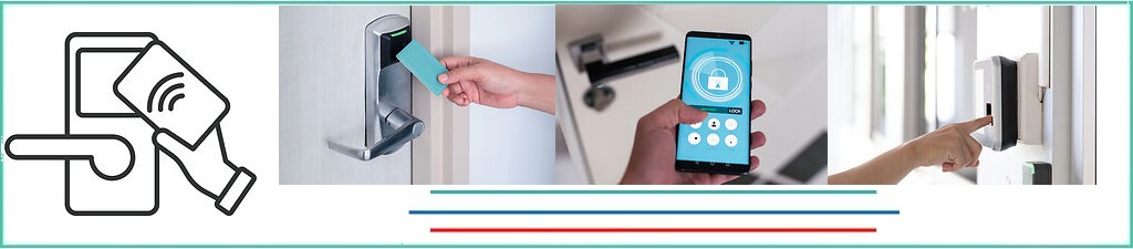 Rodzaje zamków elektronicznych