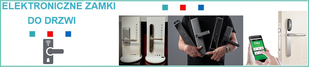 Elektroniczny zamek do drzwi - jaki wybrać