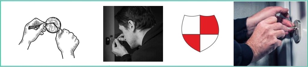 Profesjonalne awaryjne otwieranie drzwi