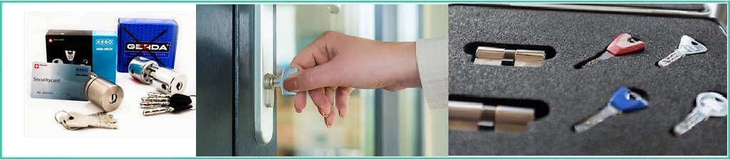 Rodzaje zamków do drzwi